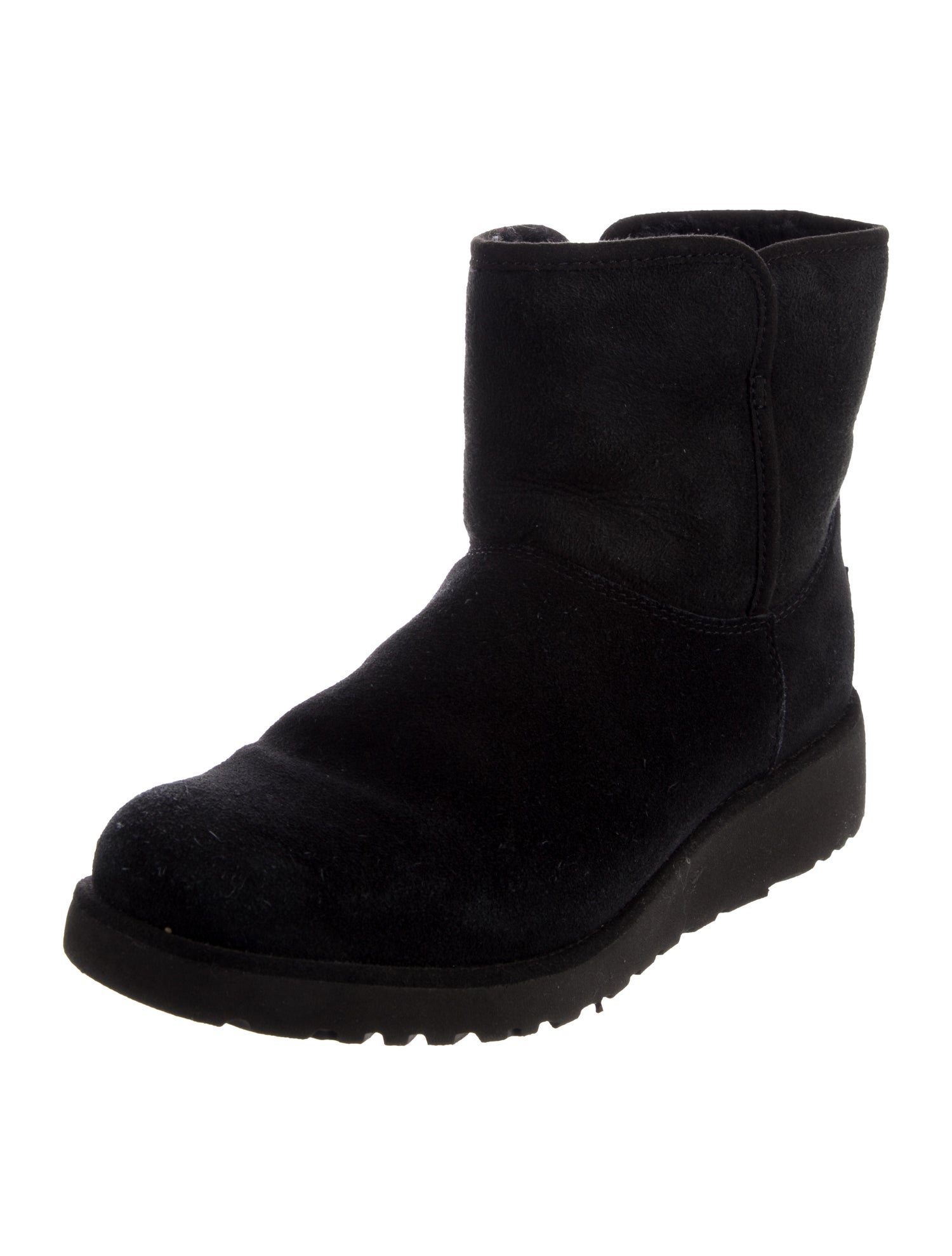 UGG Suede Boots