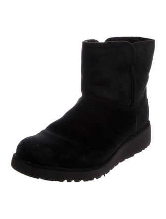 UGG Suede Boots