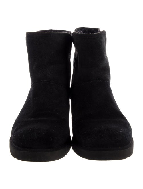 UGG Suede Boots