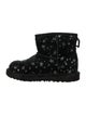 UGG Girls' Classic Mini II Stars Boots