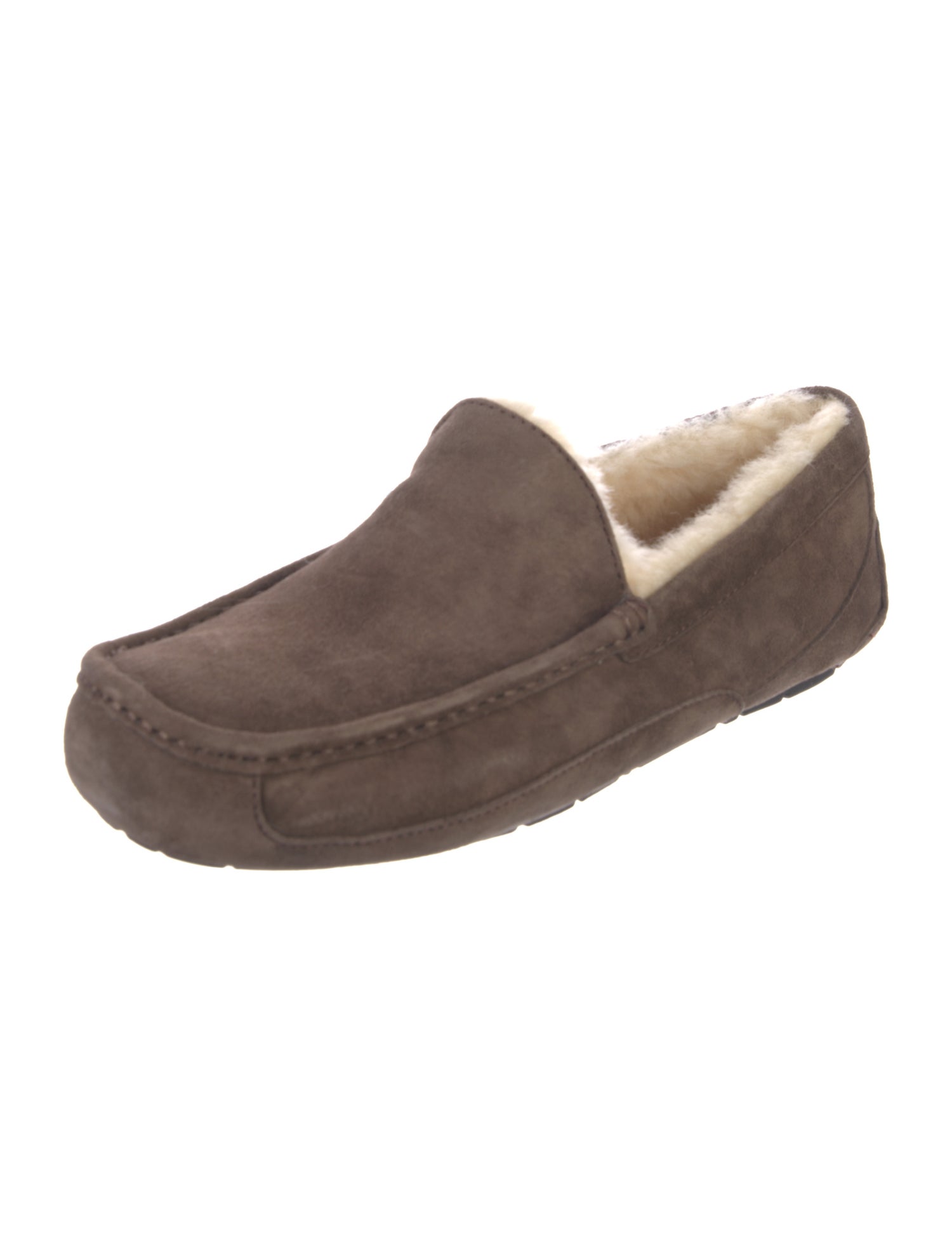 UGG Suede Flats