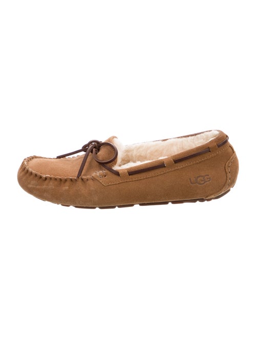 UGG Shearling Moccasins