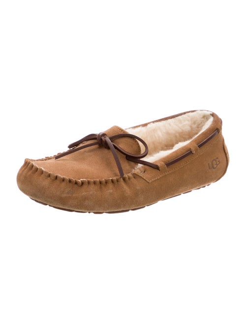 UGG Shearling Moccasins