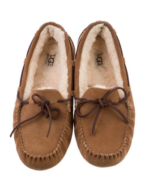 UGG Shearling Moccasins