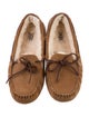 UGG Shearling Moccasins