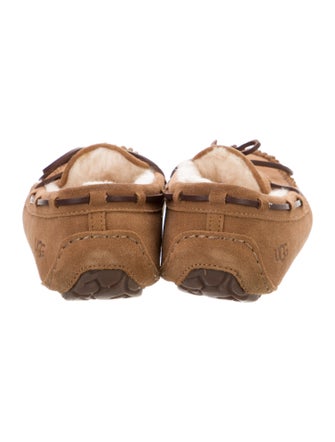 UGG Shearling Moccasins