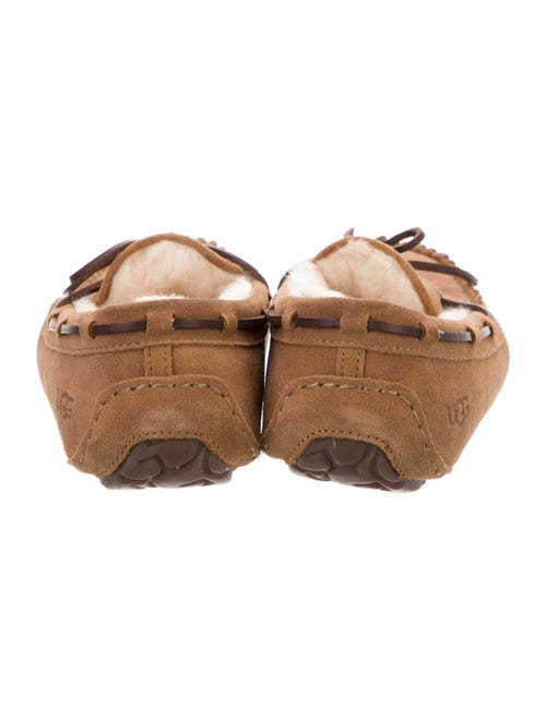UGG Shearling Moccasins