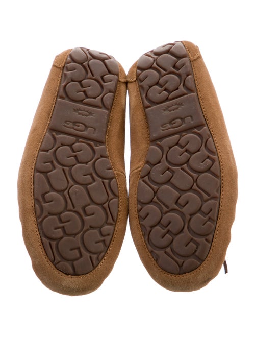 UGG Shearling Moccasins