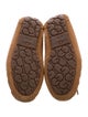 UGG Shearling Moccasins