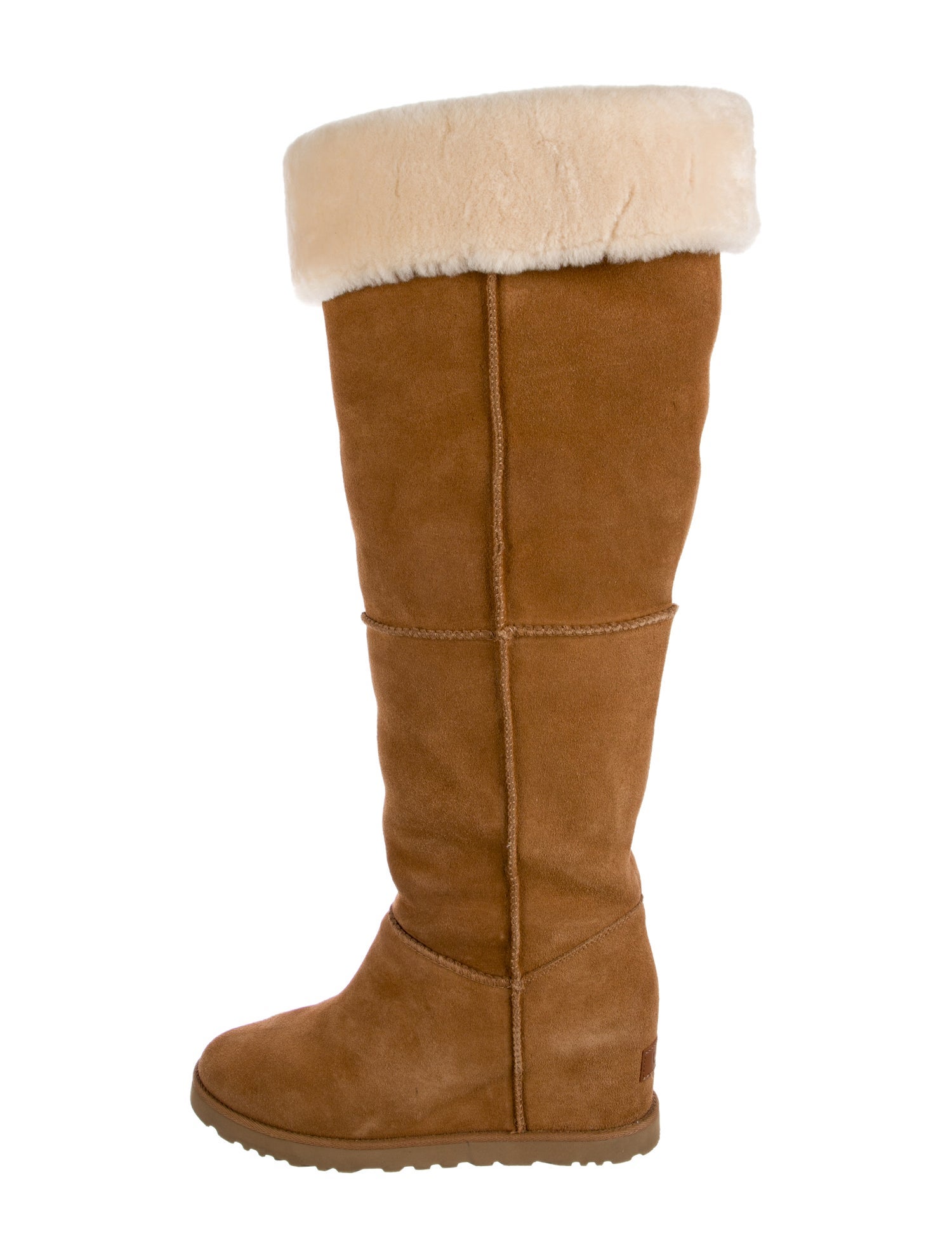 UGG Suede Boots