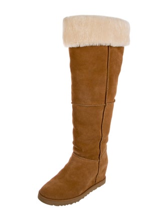 UGG Suede Boots