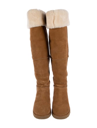 UGG Suede Boots