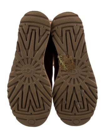 UGG Suede Boots