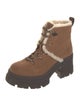 UGG Nubuck Combat Boots