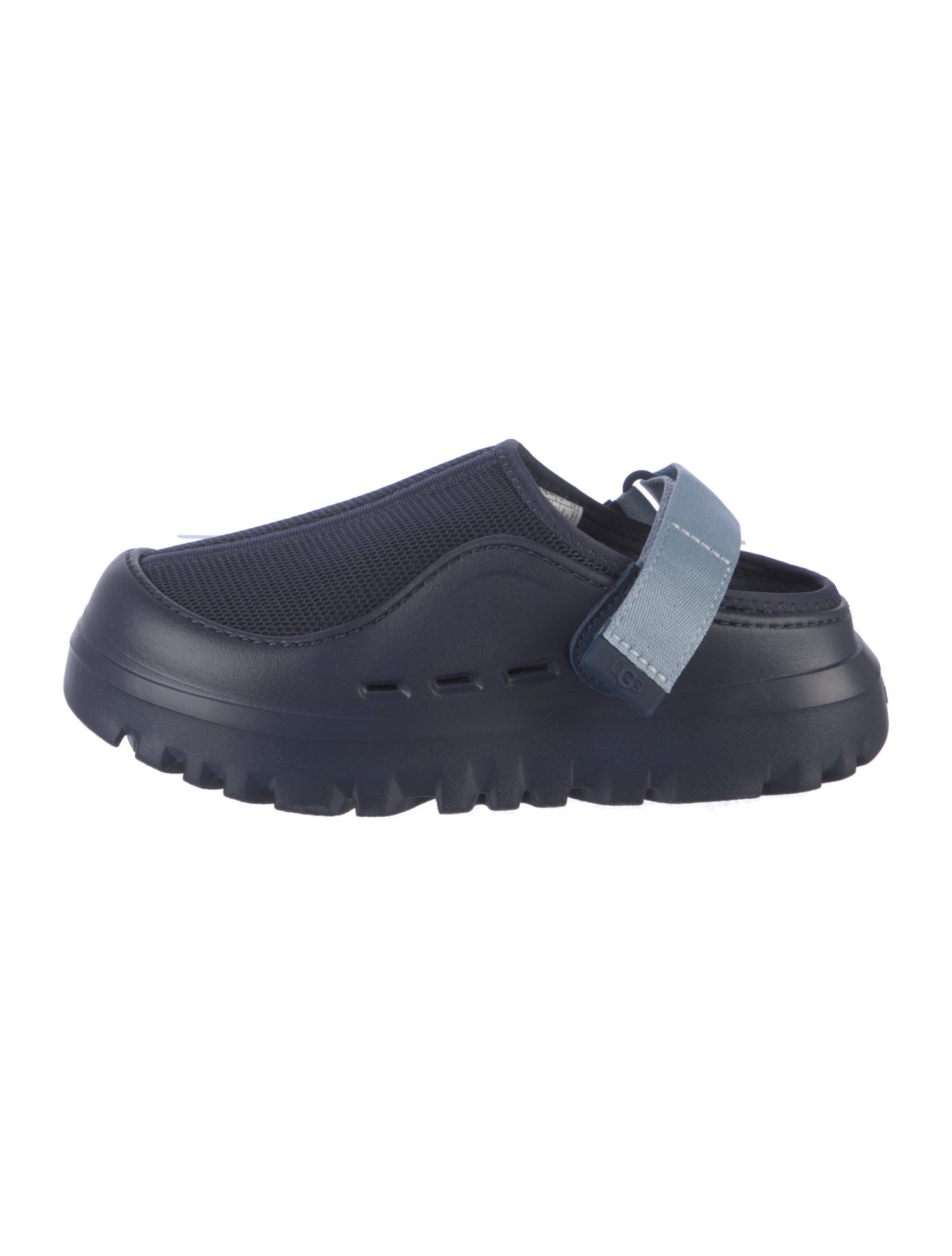 UGG Rubber Slingback Flats