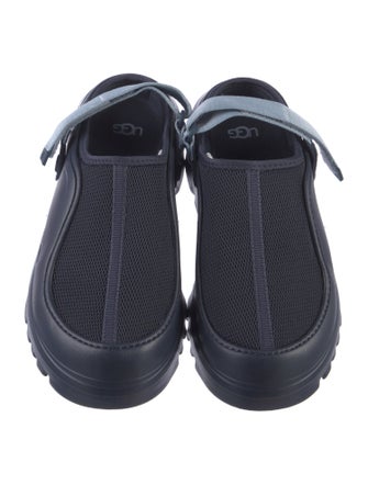 UGG Rubber Slingback Flats