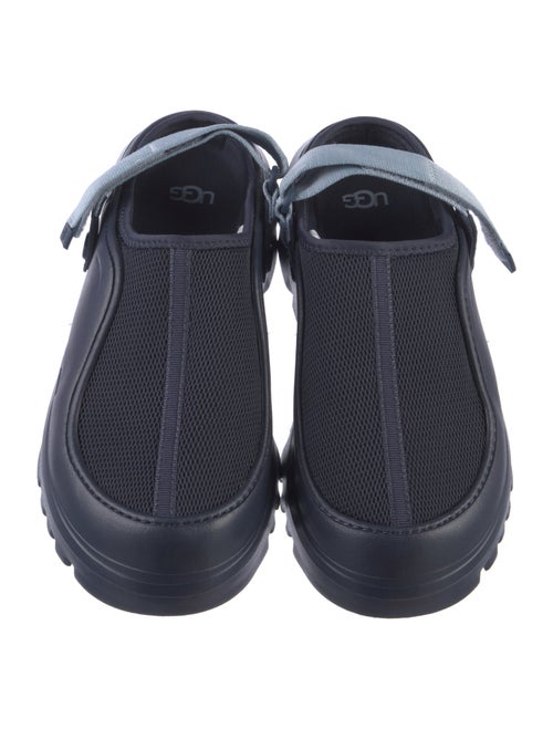 UGG Rubber Slingback Flats