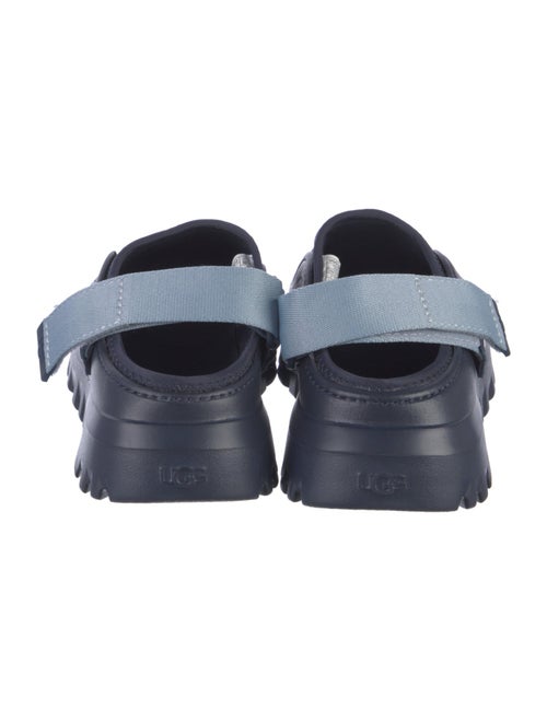 UGG Rubber Slingback Flats