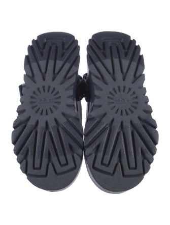 UGG Rubber Slingback Flats