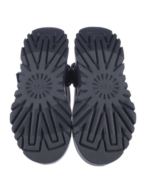 UGG Rubber Slingback Flats