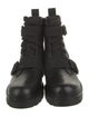 UGG Leather Combat Boots
