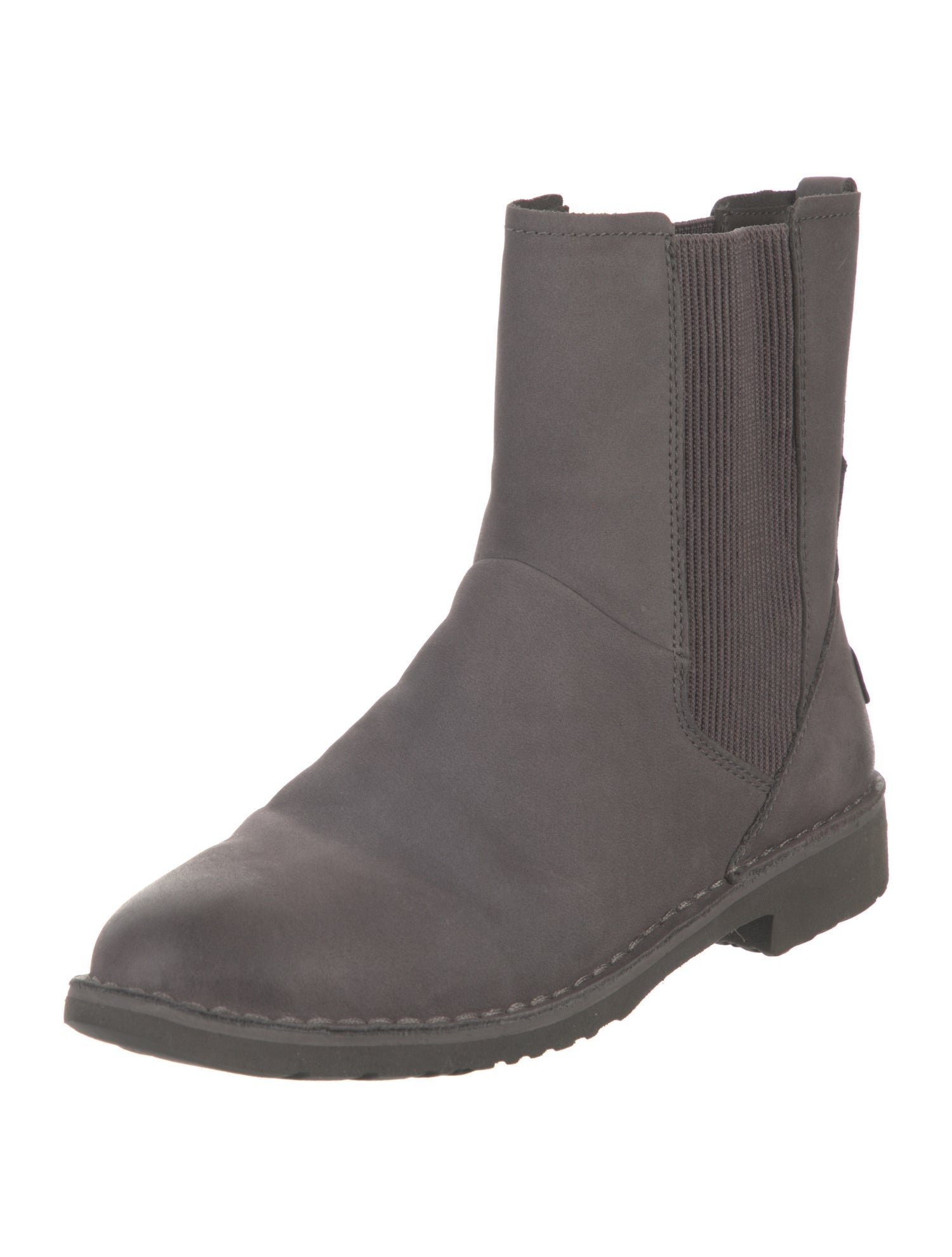 UGG Suede Chelsea Boots