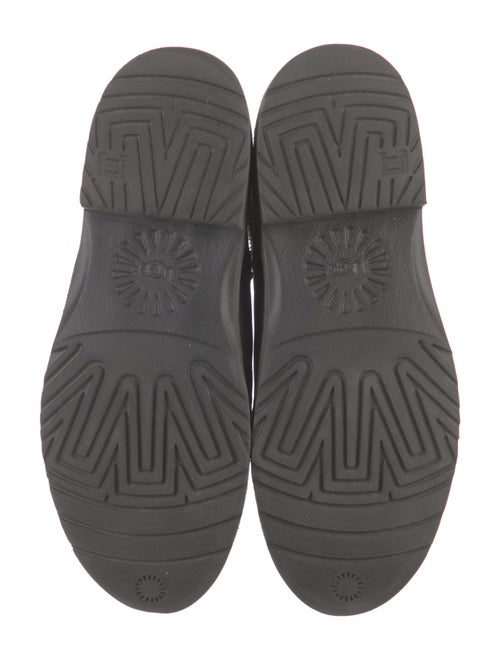 UGG Suede Chelsea Boots