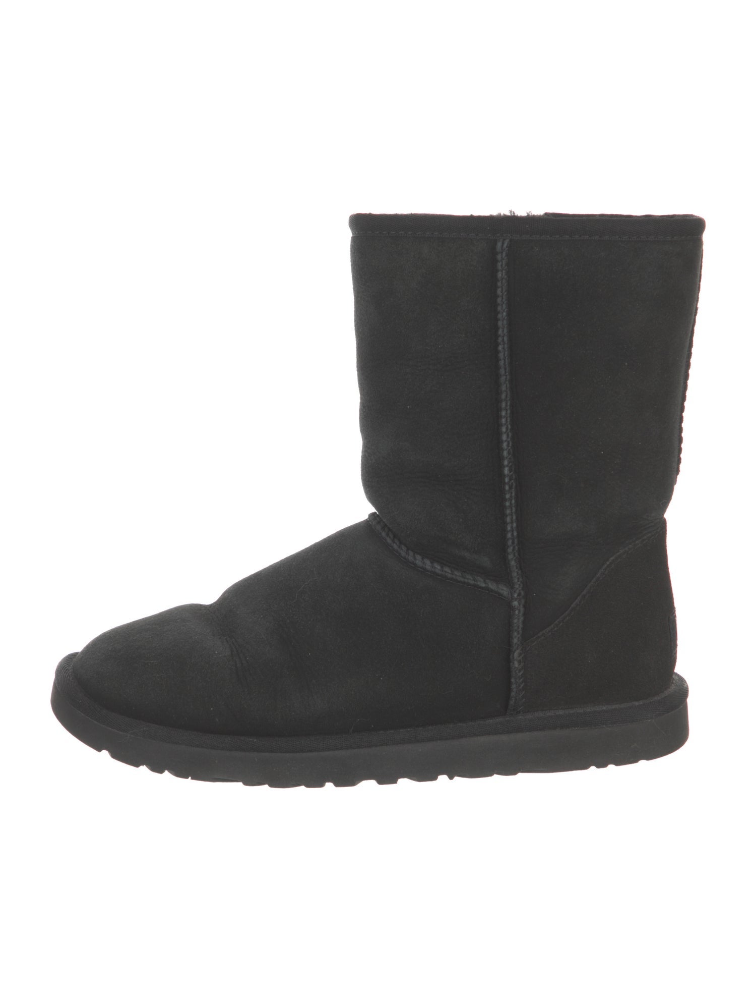 UGG Suede Boots