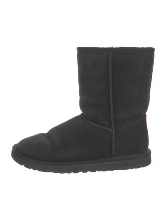 UGG Suede Boots