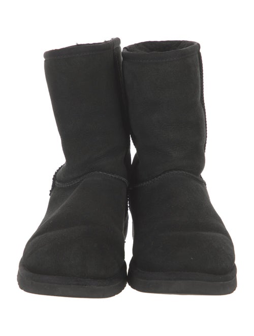 UGG Suede Boots