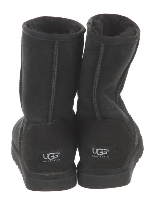 UGG Suede Boots