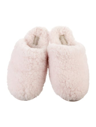 UGG Shearling Mules