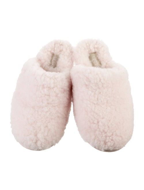 UGG Shearling Mules