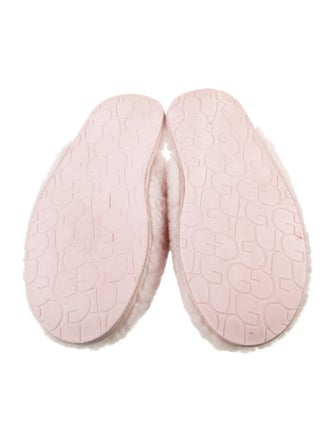 UGG Shearling Mules