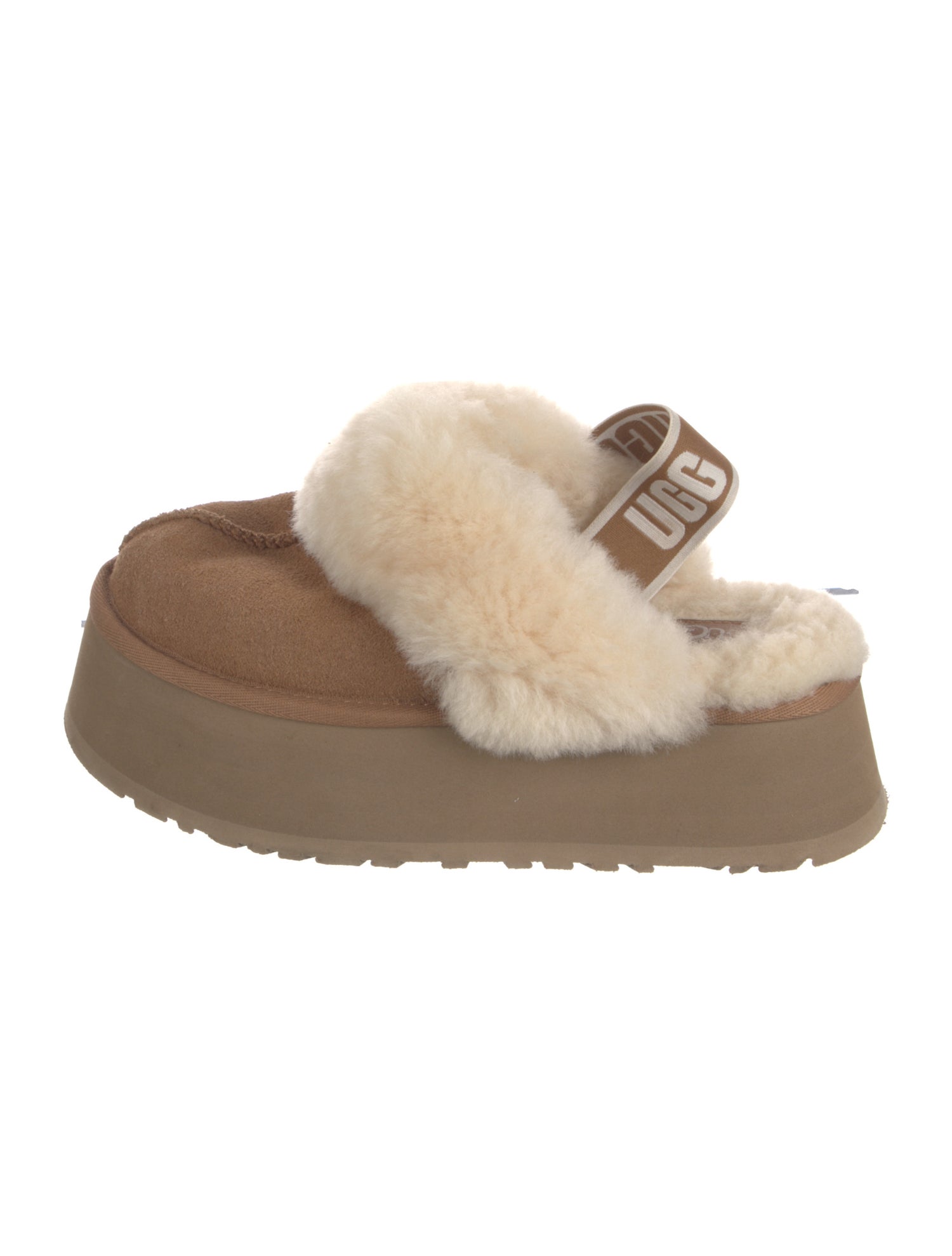 UGG Suede Sneakers
