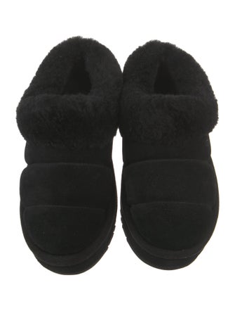 UGG Suede Mules