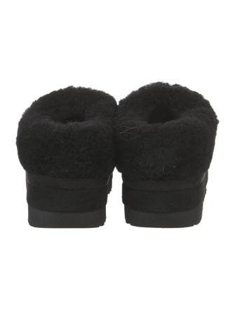 UGG Suede Mules
