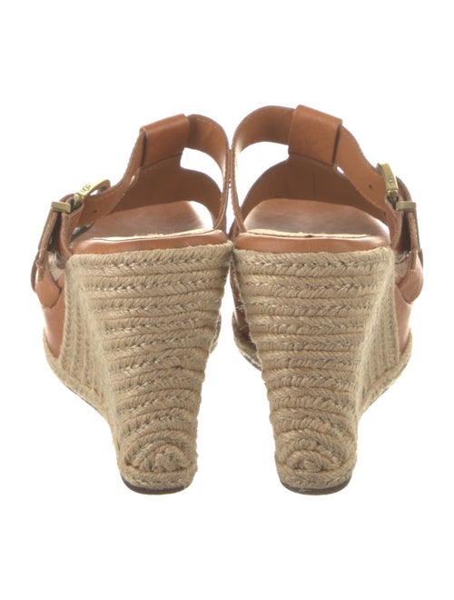 UGG Leather Espadrilles