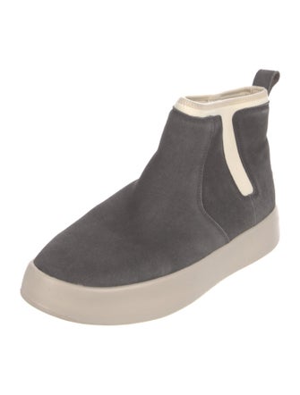 UGG Suede Chelsea Boots