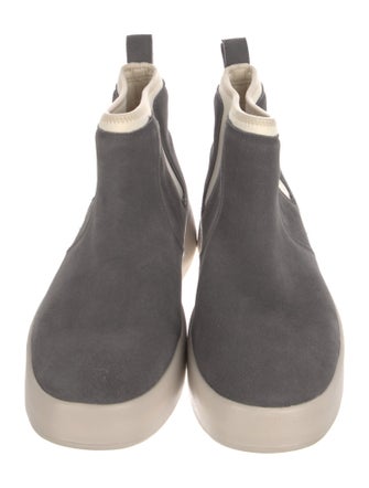 UGG Suede Chelsea Boots