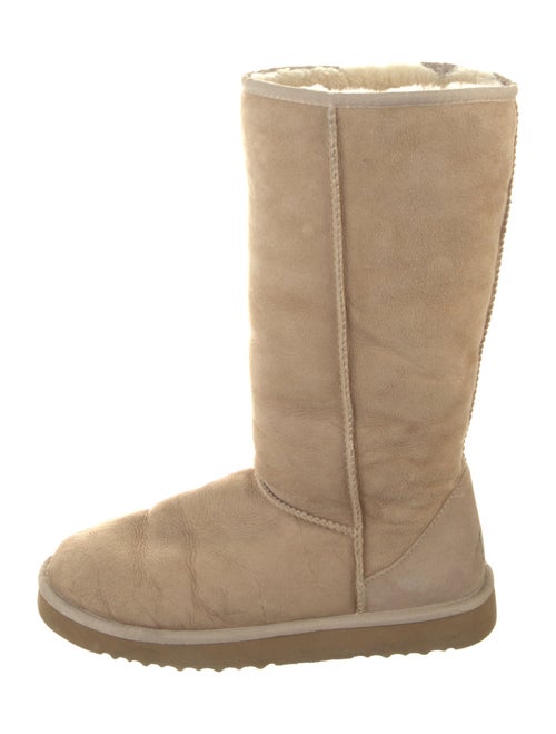 UGG Suede Boots