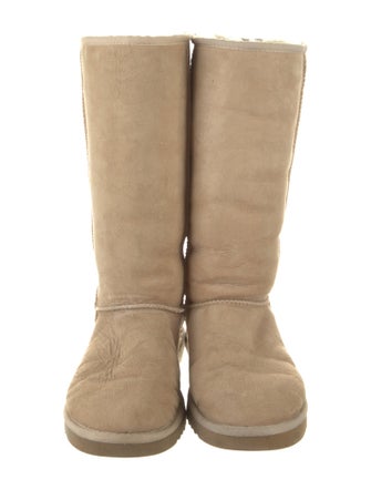 UGG Suede Boots