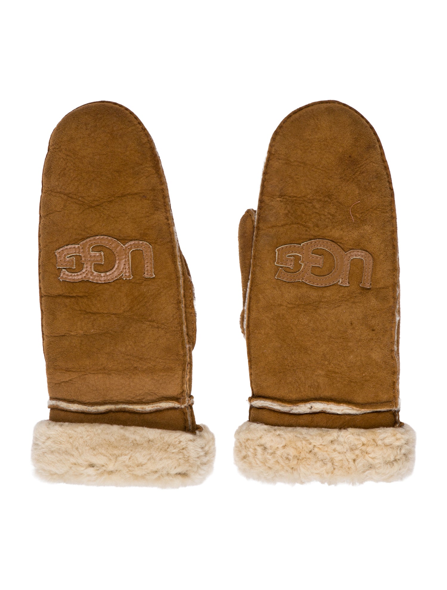 UGG Winter Mittens