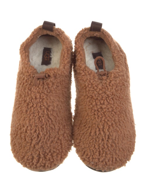 UGG Shearling Moccasins