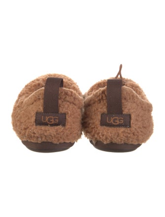 UGG Shearling Moccasins