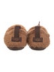 UGG Shearling Moccasins