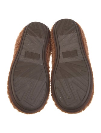 UGG Shearling Moccasins