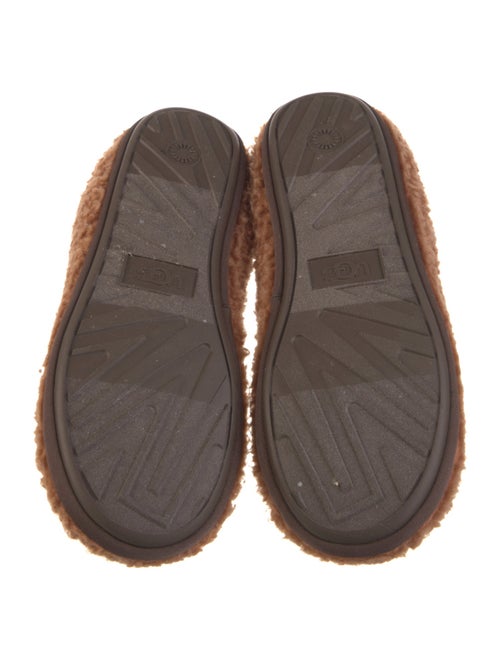 UGG Shearling Moccasins