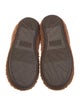 UGG Shearling Moccasins