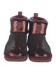 UGG Suede Sequin Embellishments Boots